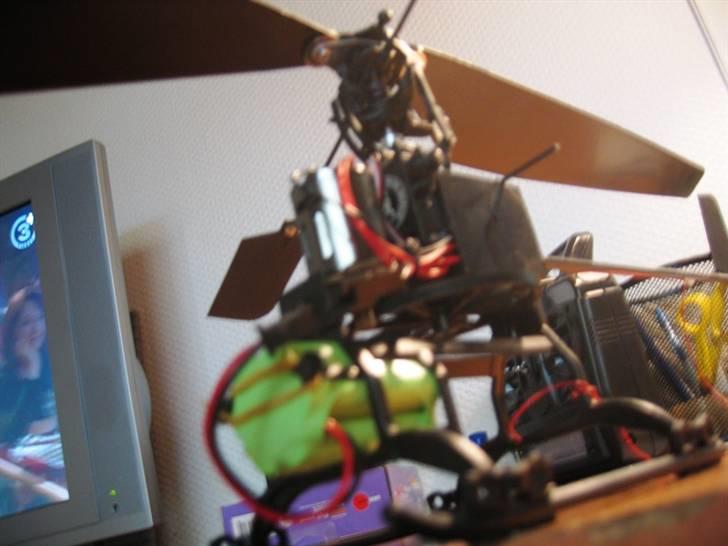 Helikopter Jabo billede 8