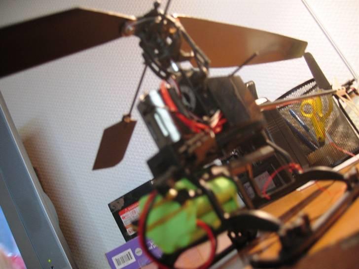 Helikopter Jabo billede 9