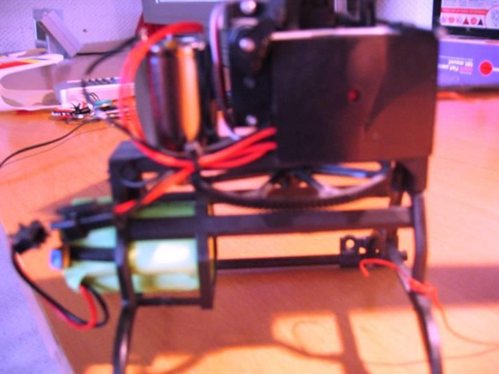 Helikopter Jabo billede 10