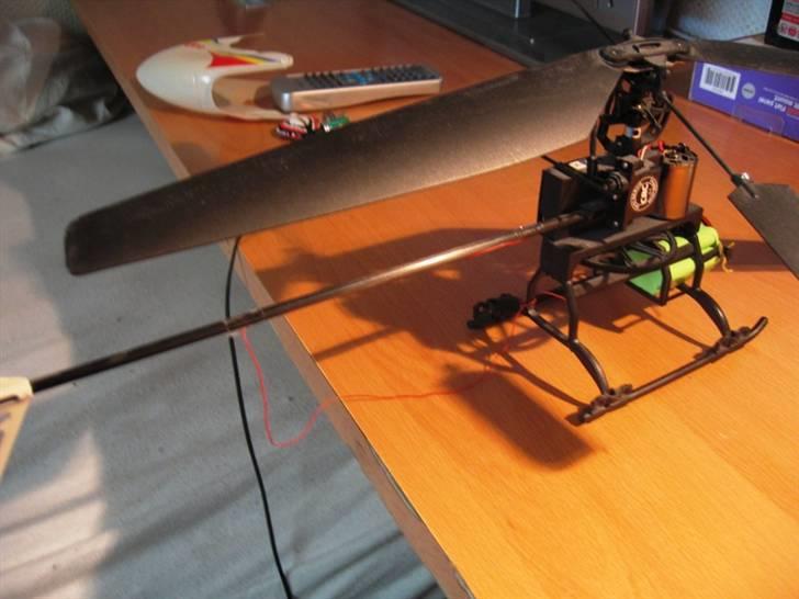 Helikopter Jabo billede 11