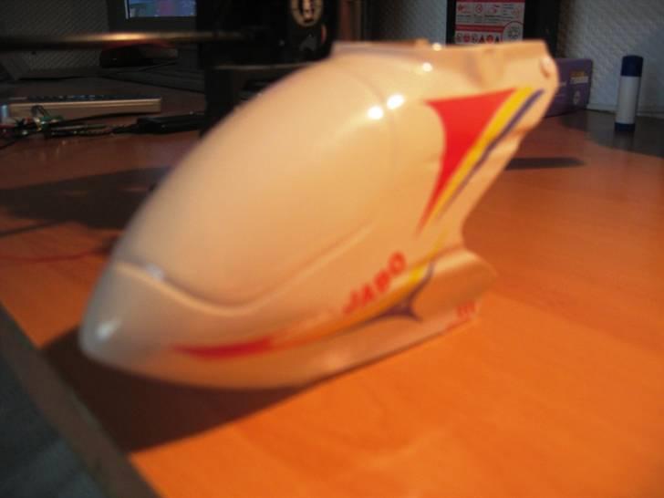 Helikopter Jabo billede 12