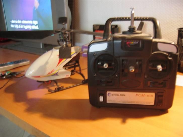 Helikopter Jabo billede 13