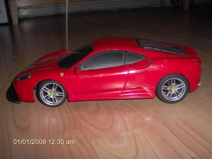 Bil Ferrari F430 billede 3