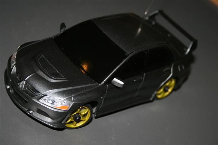 Bil X-Mods EVO Lancer billede 1