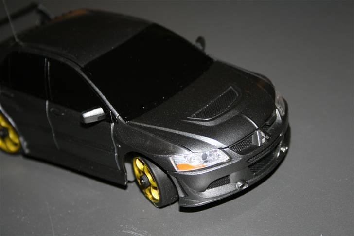 Bil X-Mods EVO Lancer billede 2