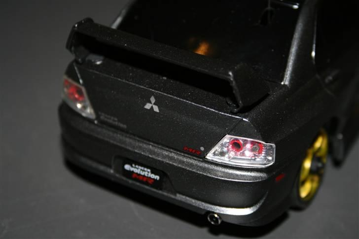 Bil X-Mods EVO Lancer billede 3