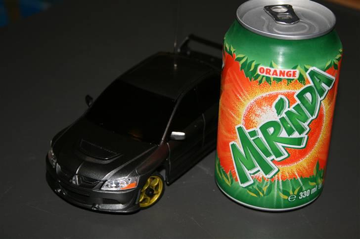 Bil X-Mods EVO Lancer billede 5