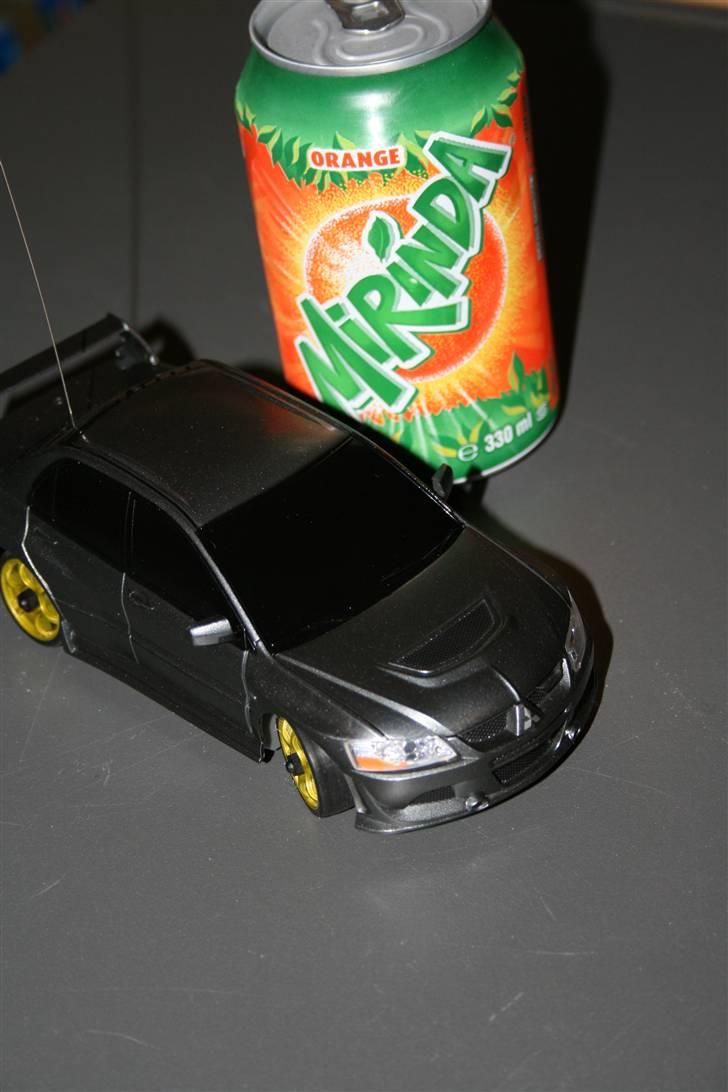 Bil X-Mods EVO Lancer billede 6