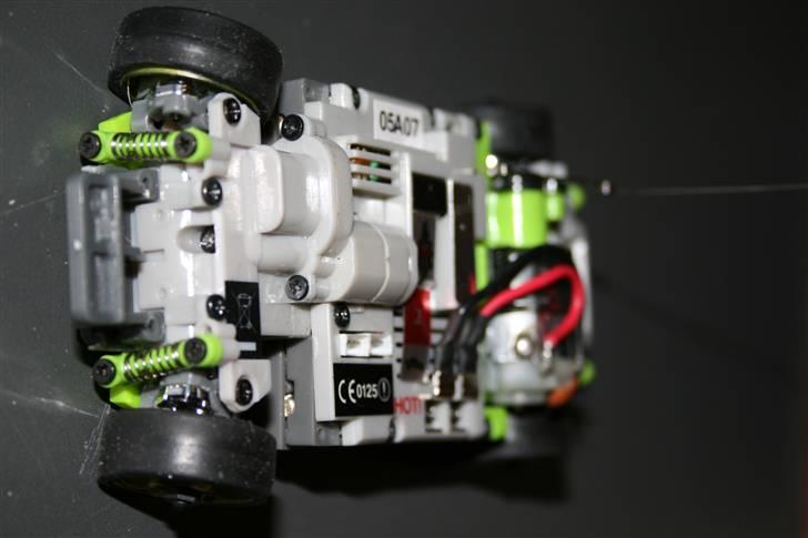 Bil X-Mods EVO Lancer billede 7