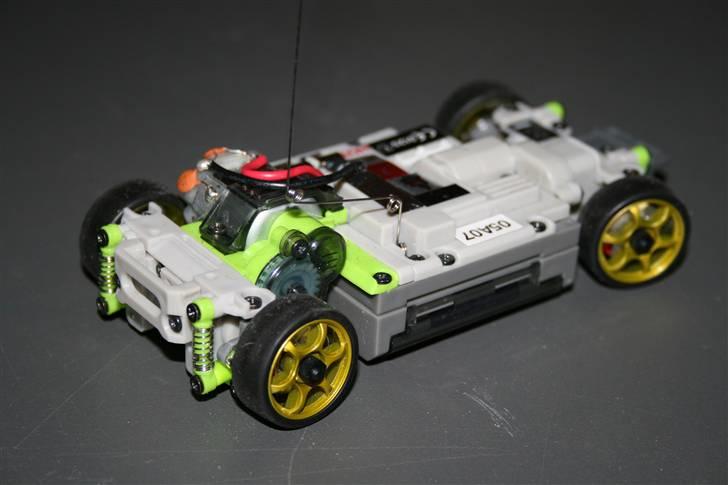 Bil X-Mods EVO Lancer billede 8