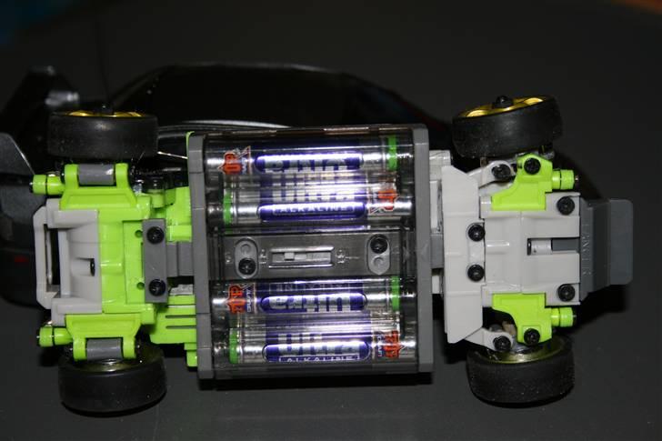 Bil X-Mods EVO Lancer billede 9