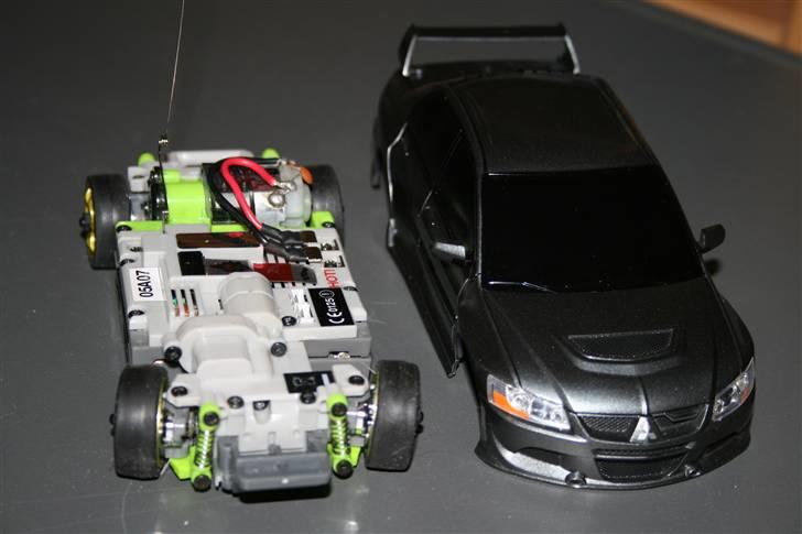 Bil X-Mods EVO Lancer billede 10