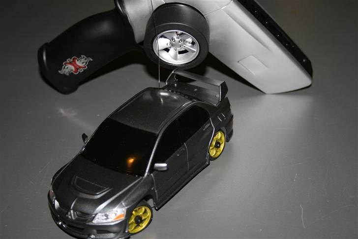Bil X-Mods EVO Lancer billede 11