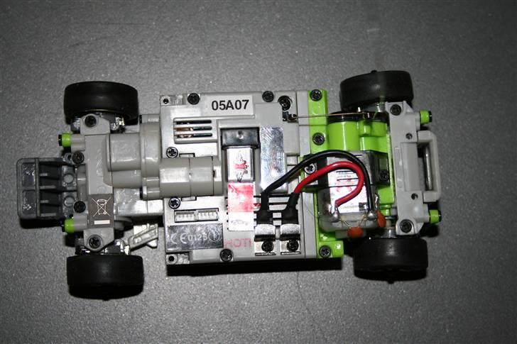 Bil X-Mods EVO Lancer billede 13