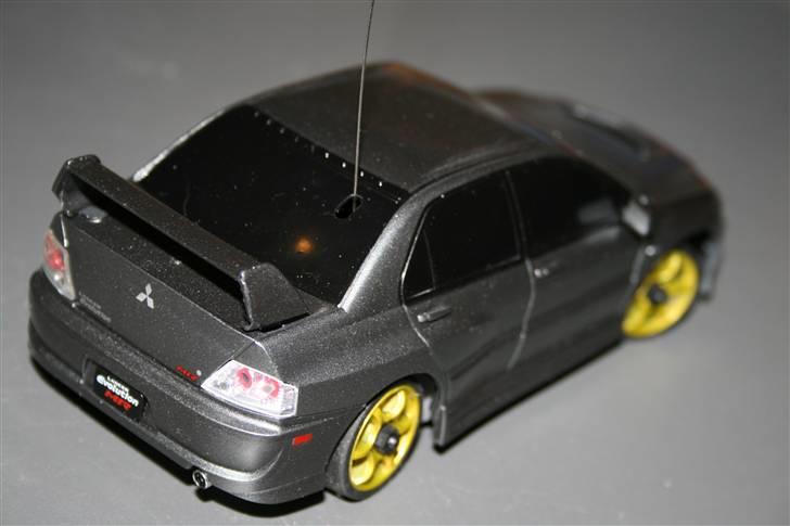 Bil X-Mods EVO Lancer billede 14