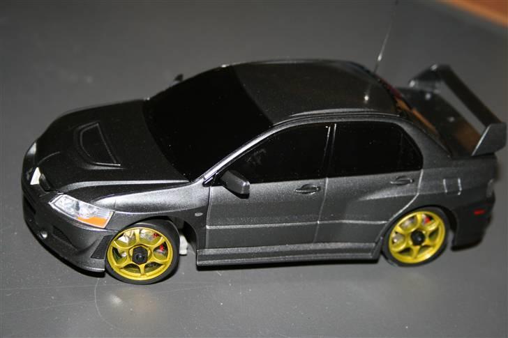 Bil X-Mods EVO Lancer billede 15
