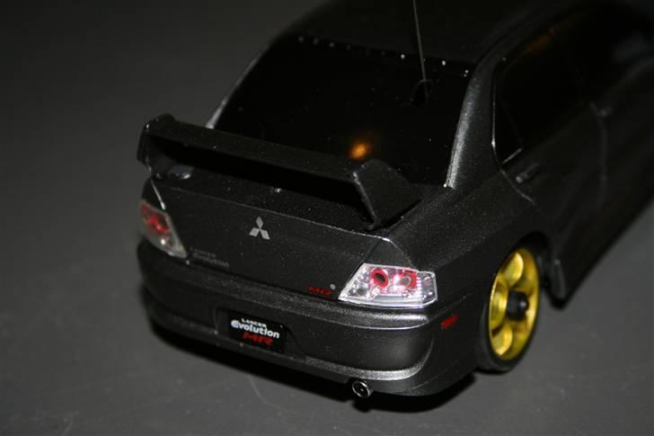Bil X-Mods EVO Lancer billede 17