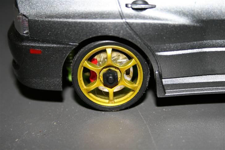 Bil X-Mods EVO Lancer billede 19