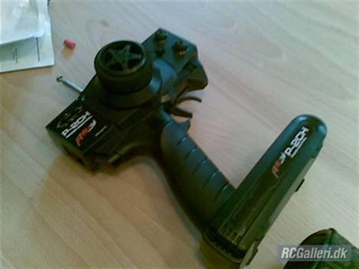 Truck mini turbo SOLGT billede 6