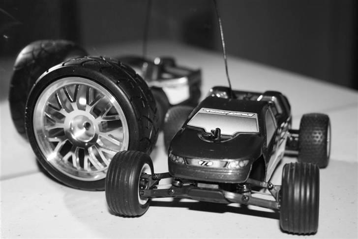 Buggy Team Losi Micro-T billede 9