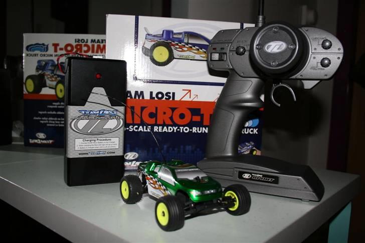 Buggy Team Losi Micro-T billede 10