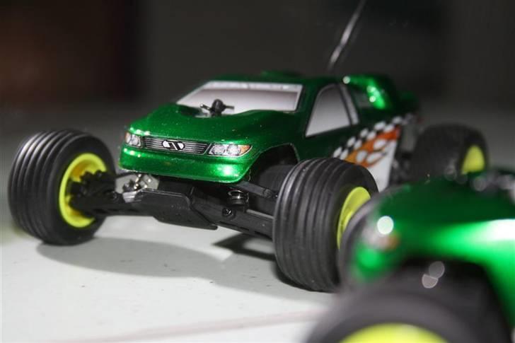 Buggy Team Losi Micro-T billede 11