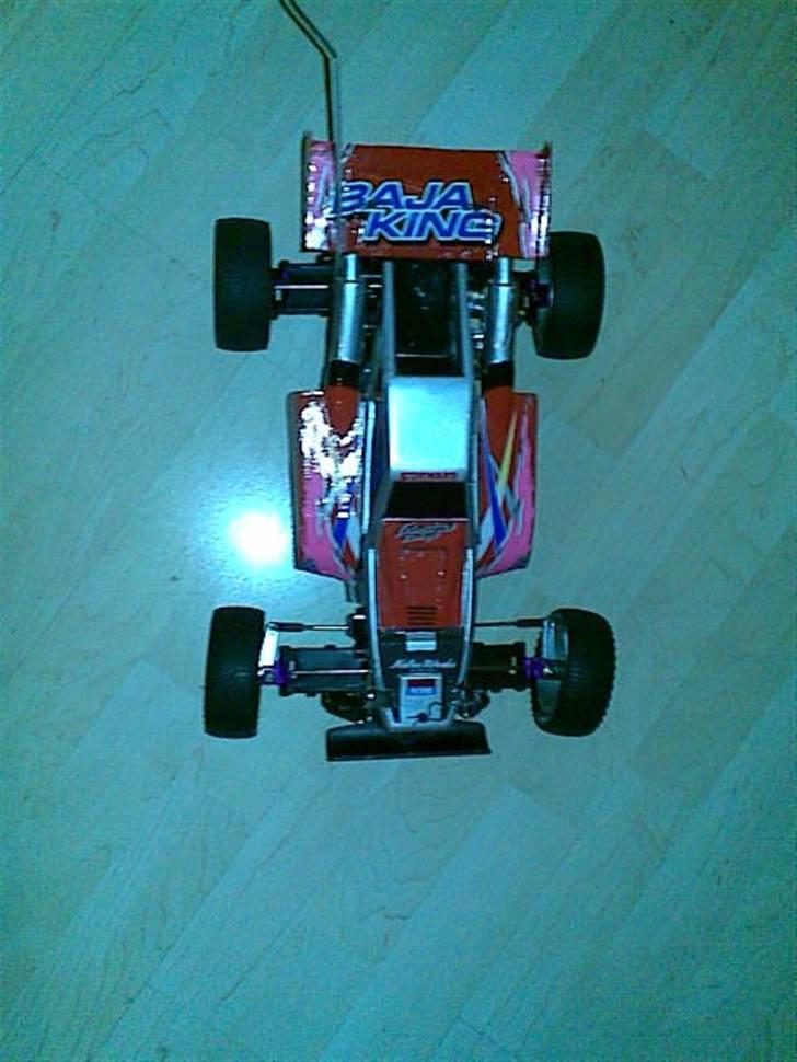 Buggy Tamiya Baja King billede 1