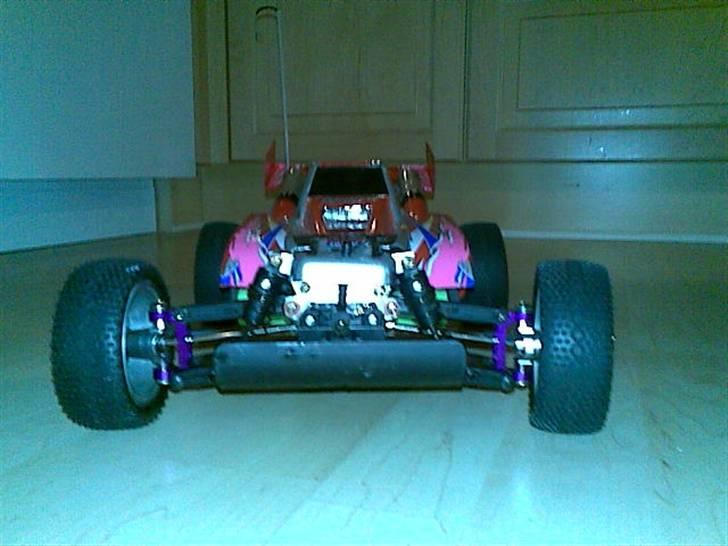 Buggy Tamiya Baja King billede 2