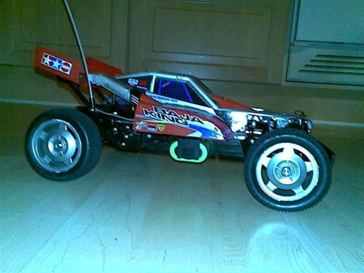 Buggy Tamiya Baja King billede 3