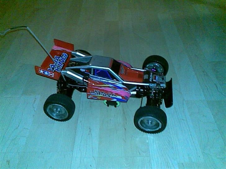 Buggy Tamiya Baja King billede 4