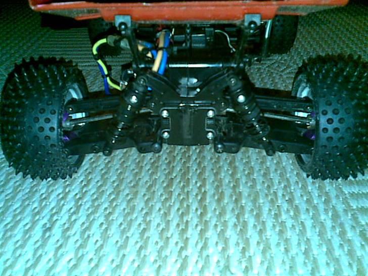 Buggy Tamiya Baja King billede 5