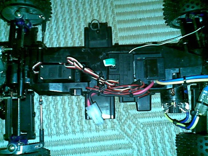 Buggy Tamiya Baja King billede 7