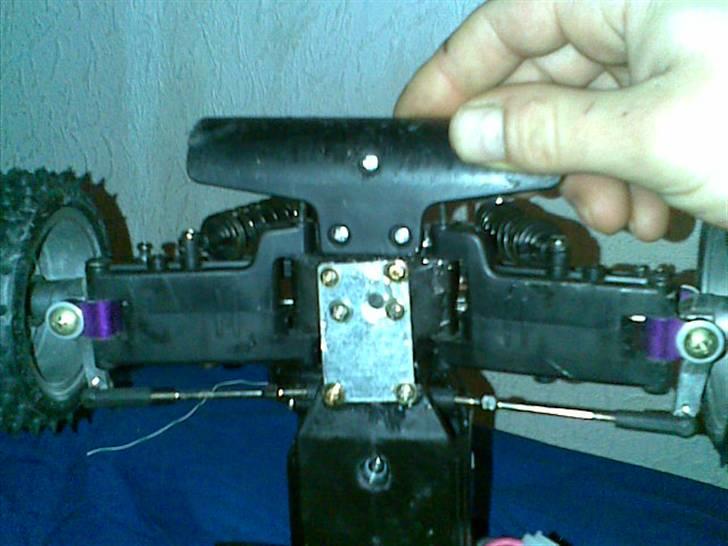 Buggy Tamiya Baja King billede 8