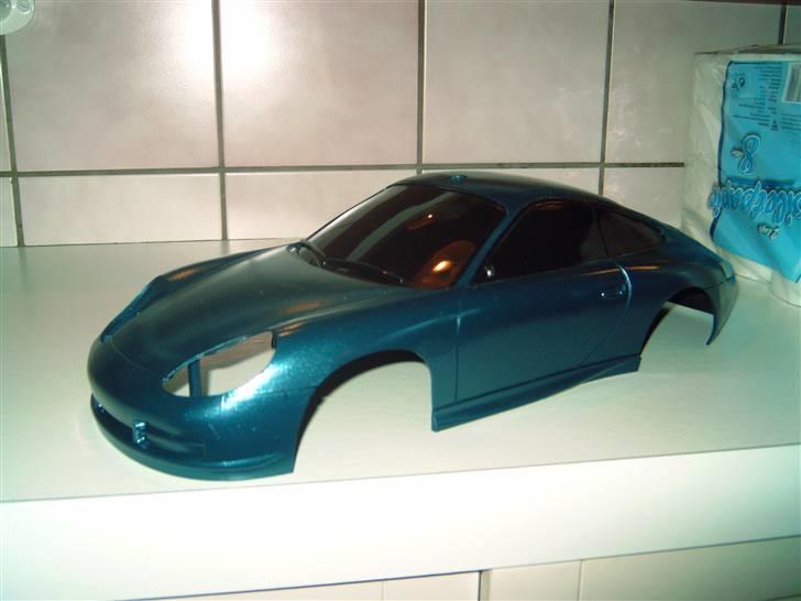 Bil Porsche 911 GT3 QD  billede 6