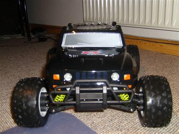 Off-Roader nitro 4wd (solgt) billede 2