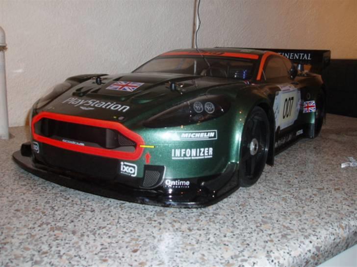 Bil kyosho inferno gt billede 1