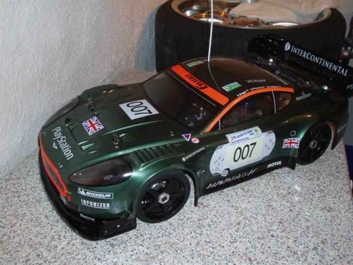 Bil kyosho inferno gt billede 2