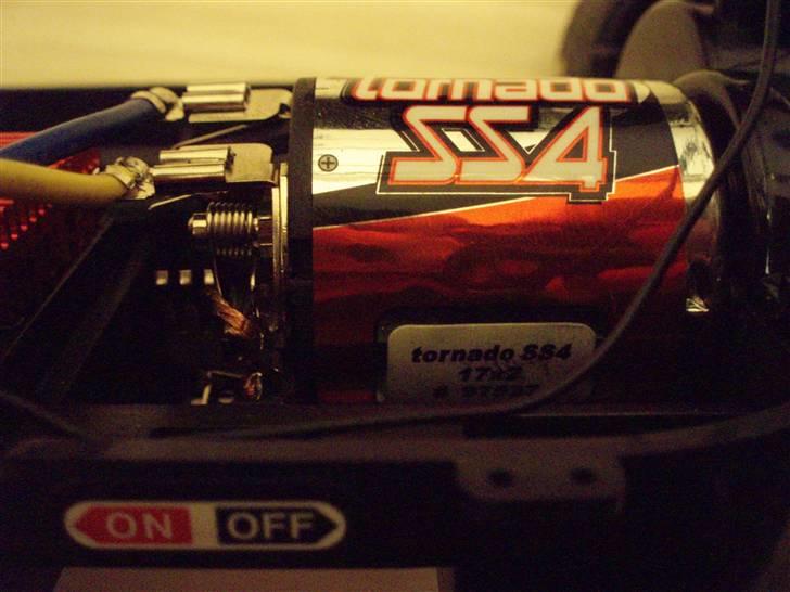 Bil Tamiya TT-01 Nissan S15 - 2X17 Turns. billede 14
