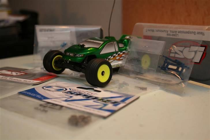 Buggy Team Losi Micro-T billede 12