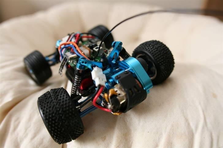 Buggy Team Losi Micro-T billede 15