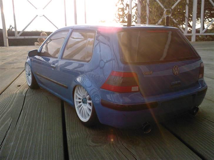 Bil Vw Golf IV V5 billede 16