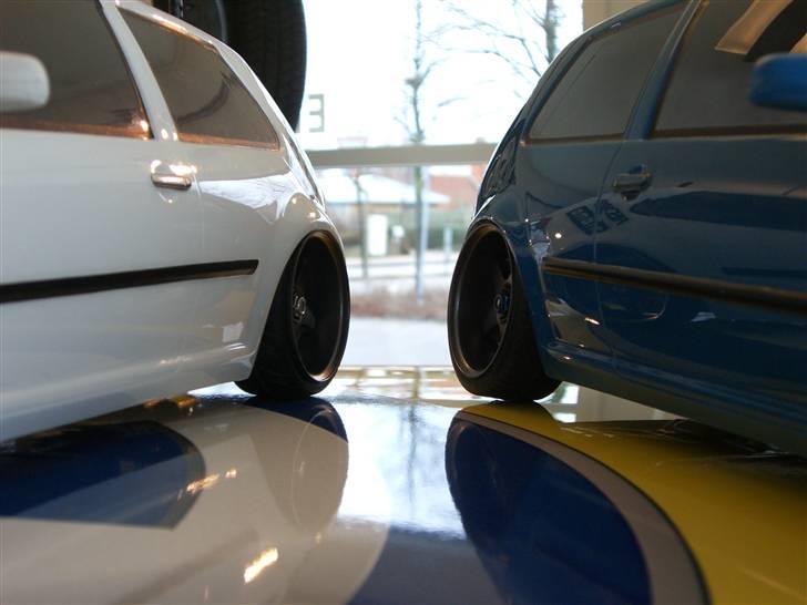 Bil Vw Golf IV V5 billede 17