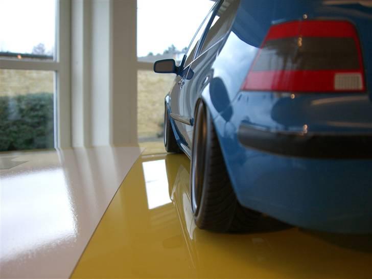 Bil Vw Golf IV V5 billede 18