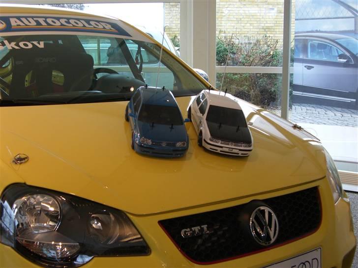 Bil Vw Golf IV V5 billede 19