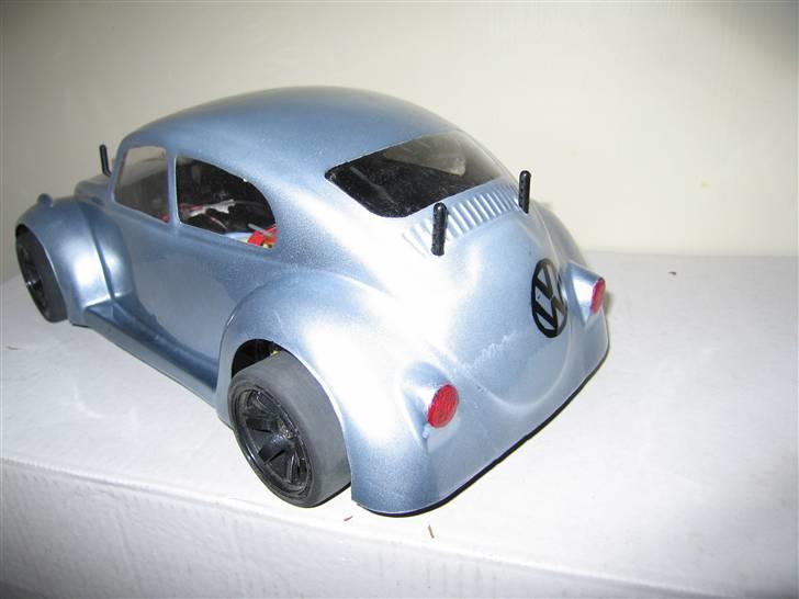 Bil VW bobbel old school HBX billede 14