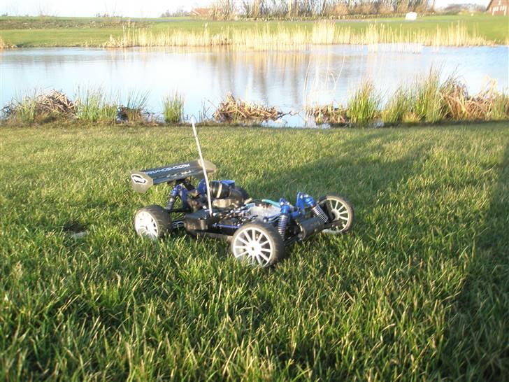 Buggy Inferno 7,5 sport (solg) billede 9