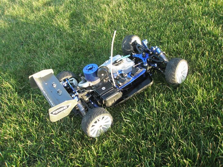 Buggy Inferno 7,5 sport (solg) billede 10