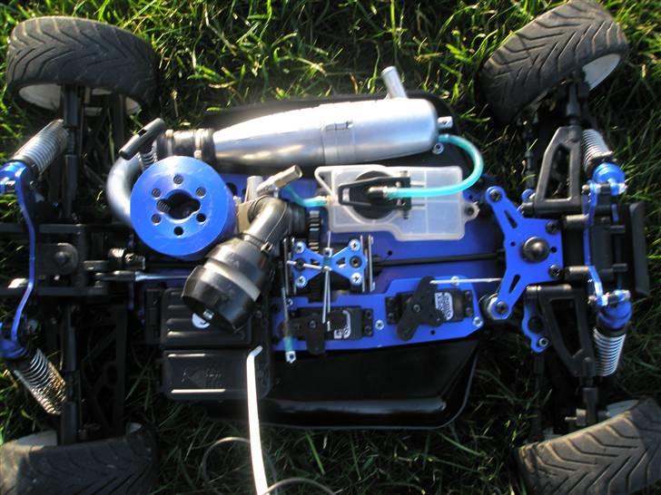 Buggy Inferno 7,5 sport (solg) billede 11