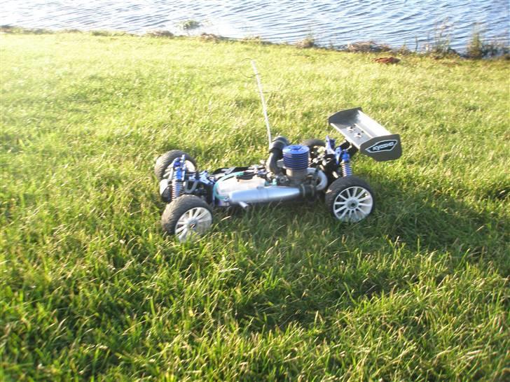 Buggy Inferno 7,5 sport (solg) billede 12