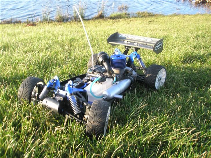 Buggy Inferno 7,5 sport (solg) billede 13